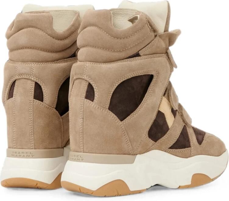 Isabel Marant Balskee Sneakers - Foto 5