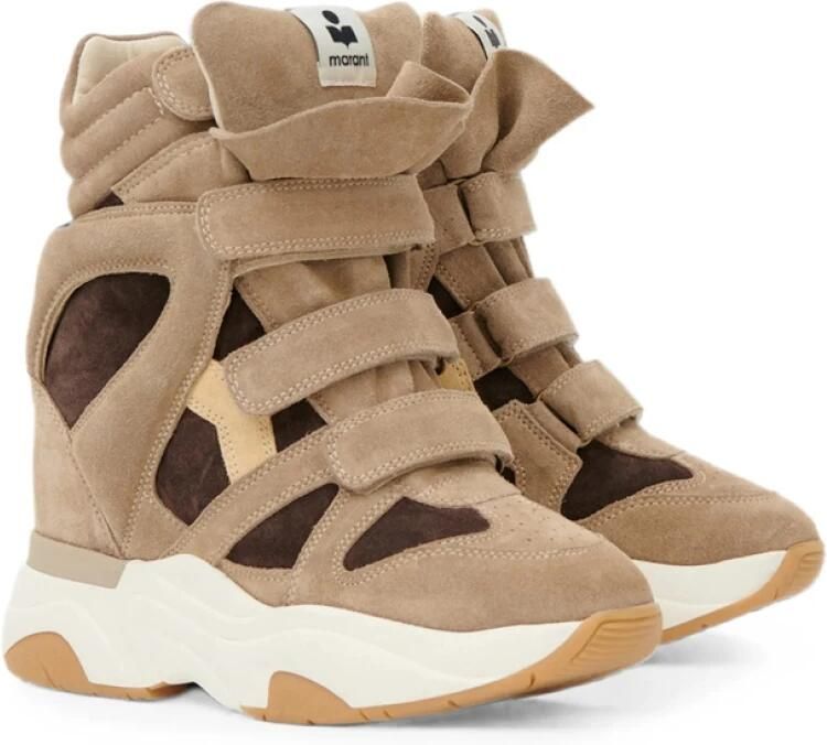 Isabel Marant Balskee Sneakers - Foto 3