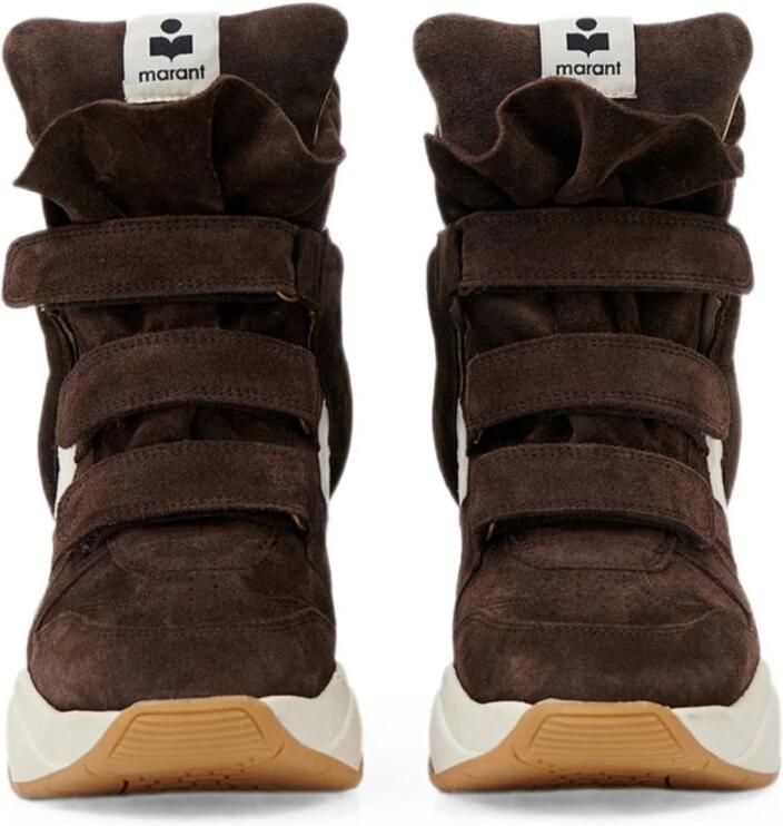 Isabel Marant Balskee Sneakers - Foto 4