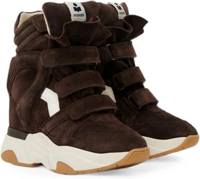 Isabel Marant Balskee Sneakers - Foto 2