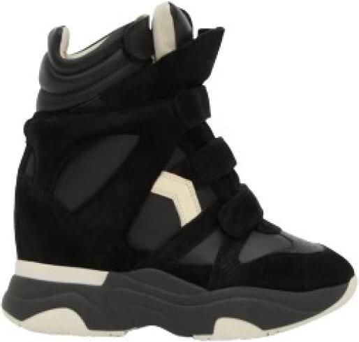 Isabel Marant Baskets montantes compensées