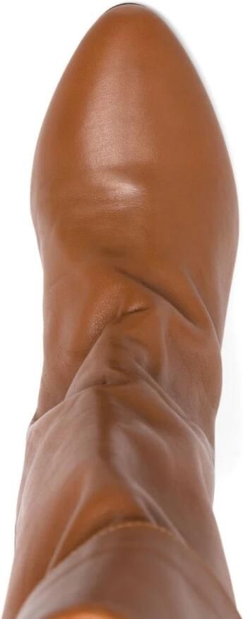 Isabel Marant Beige Laarzen voor Vrouwen