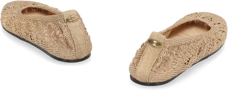 Isabel Marant Belna Ballerina's - Foto 2