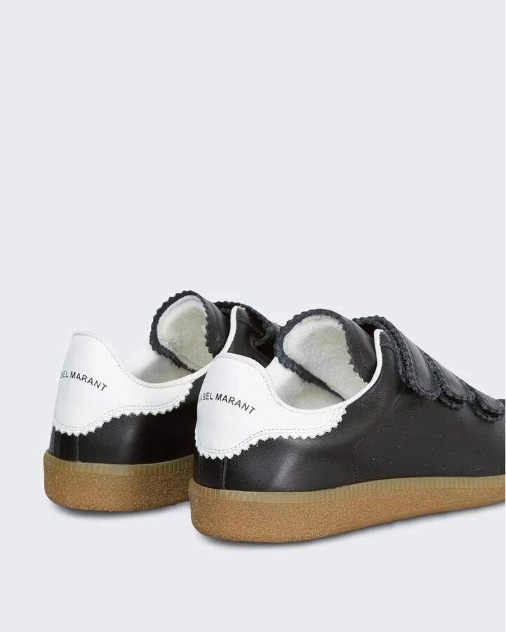 Isabel marant Beth 37 Stijlvolle modelnaam Zwart Dames - Foto 2