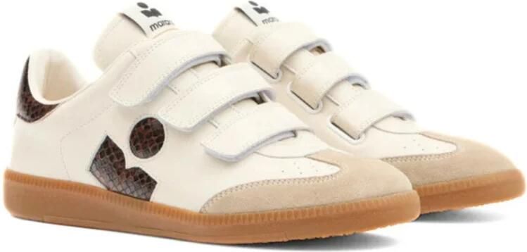 Isabel Marant Beth Sneakers - Foto 4