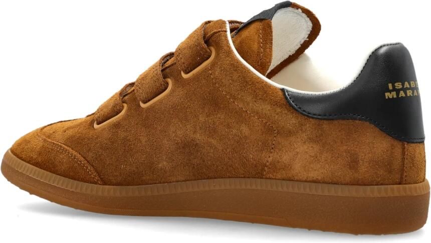 Isabel Marant BETH Suède Sneakers - Foto 2