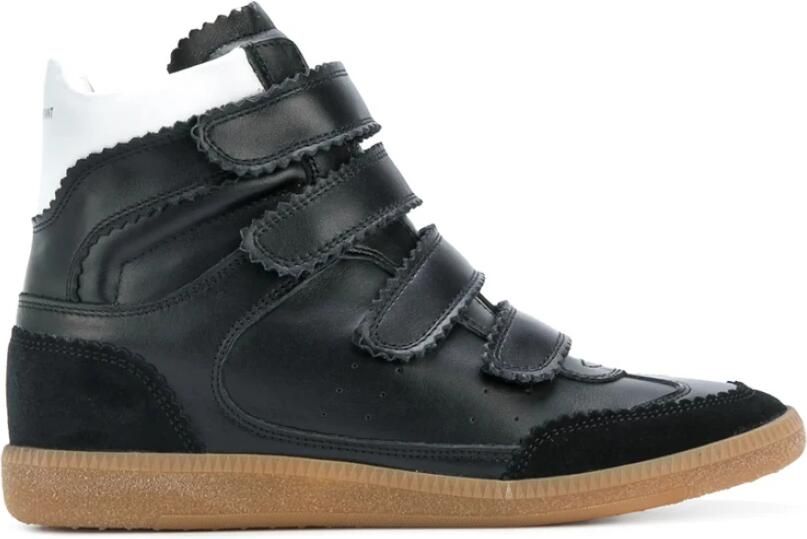 Isabel Marant Bilsy High-Top Sneakers