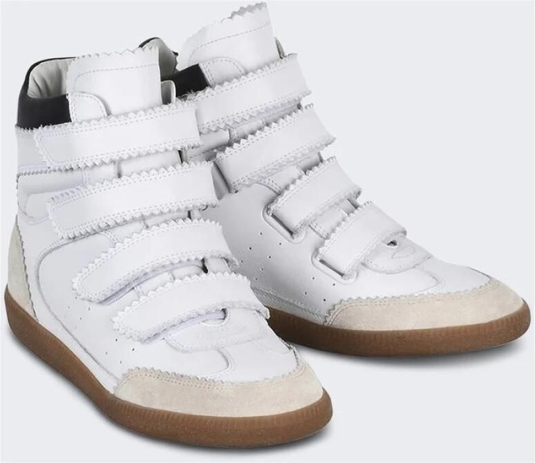 Isabel marant Stijlvolle GA Sneakers White Dames - Foto 3