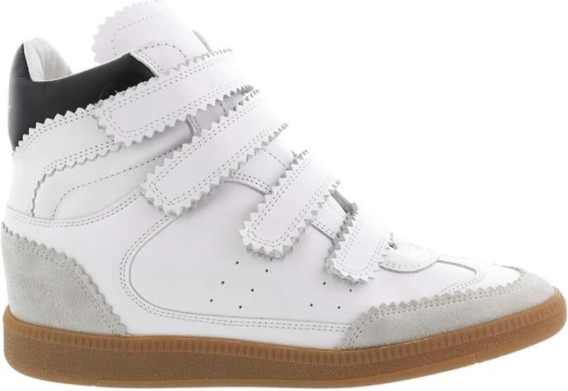 Isabel marant Stijlvolle GA Sneakers White Dames - Foto 6