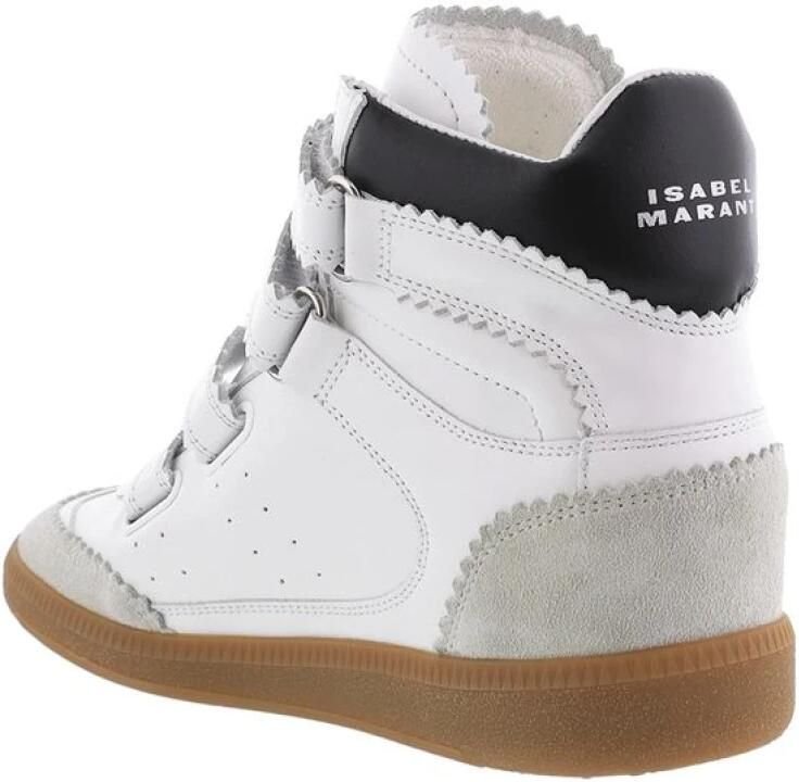 Isabel marant Stijlvolle GA Sneakers White Dames - Foto 2