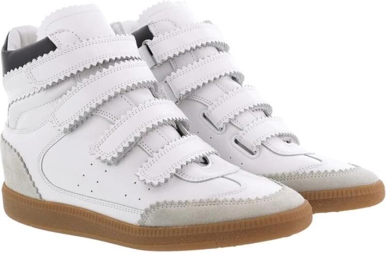 Isabel marant Stijlvolle GA Sneakers White Dames - Foto 7