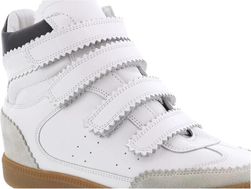 Isabel marant Stijlvolle GA Sneakers White Dames - Foto 5
