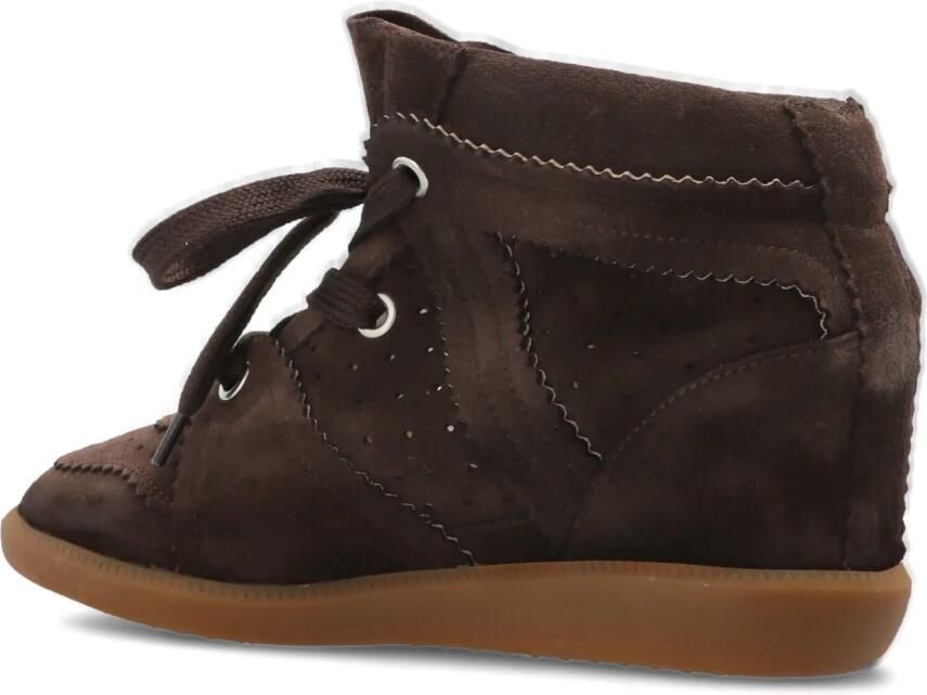 Isabel Marant Bobby Sneakers - Foto 2