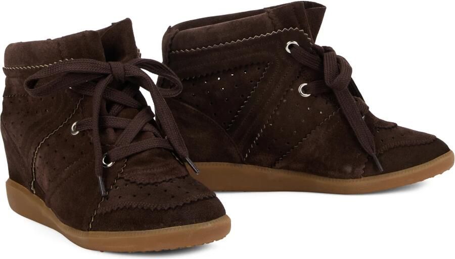 Isabel Marant Bobby Sneakers - Foto 6