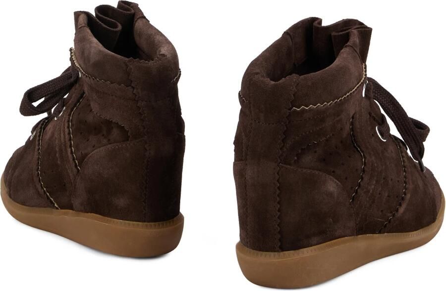 Isabel Marant Bobby Sneakers - Foto 5