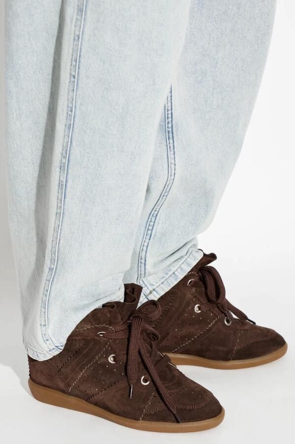 Isabel Marant Bobby Sneakers - Foto 3