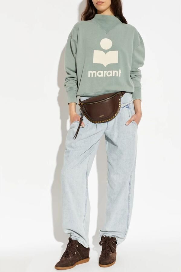 Isabel Marant Bobby Sneakers - Foto 4