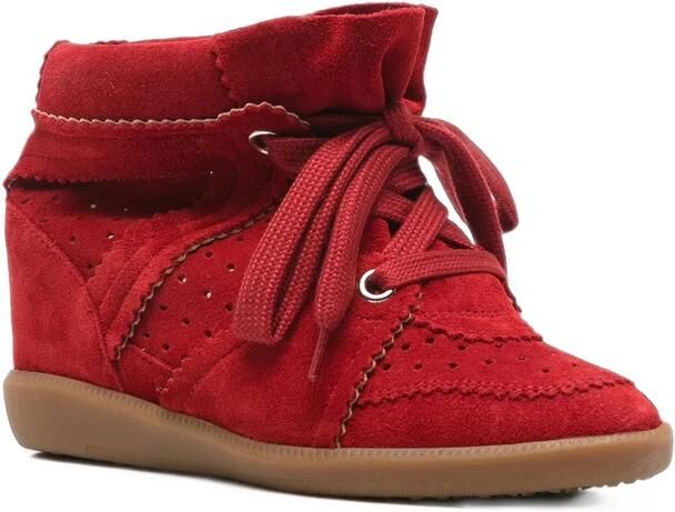 Isabel Marant Bobby Sneakers - Foto 4