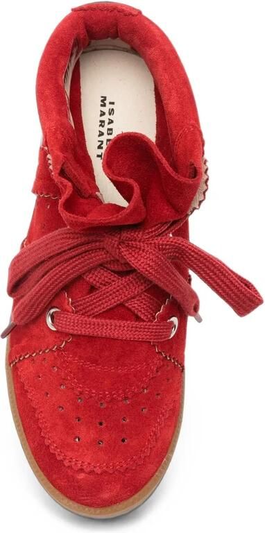 Isabel Marant Bobby Sneakers - Foto 3