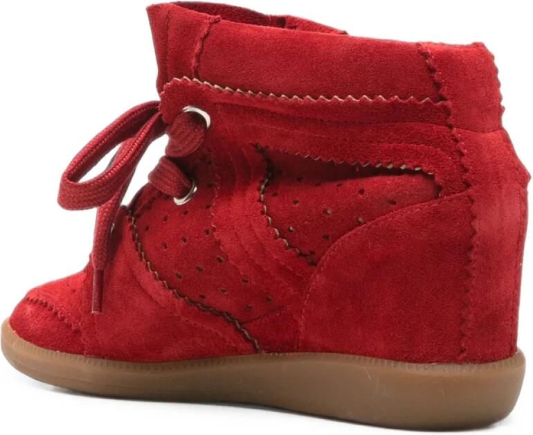 Isabel Marant Bobby Sneakers - Foto 2