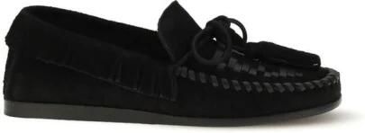 Isabel Marant Bos Taurus Slip-On Loafers