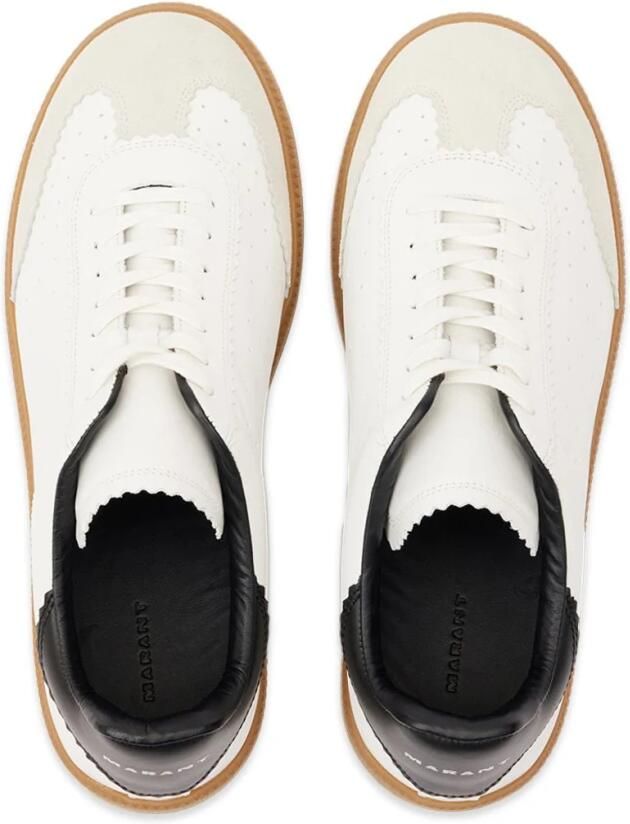 Isabel marant Sneakers Wit Heren - Foto 3