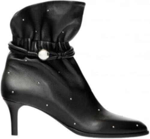 Isabel Marant Coqueline Heeled Boot
