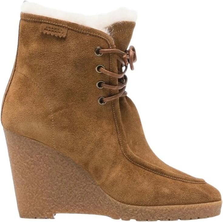 Isabel Marant Cylia Enkellaarzen