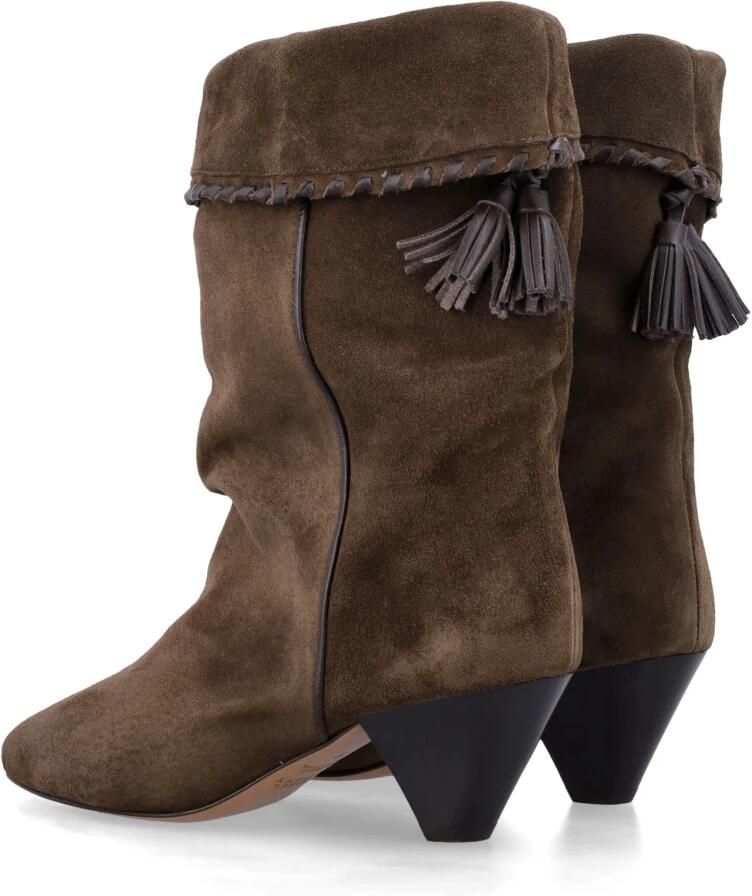 Isabel Marant Dalby Boots - Foto 2