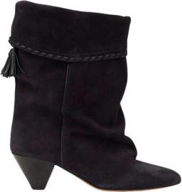 Isabel Marant Dalby Laarzen