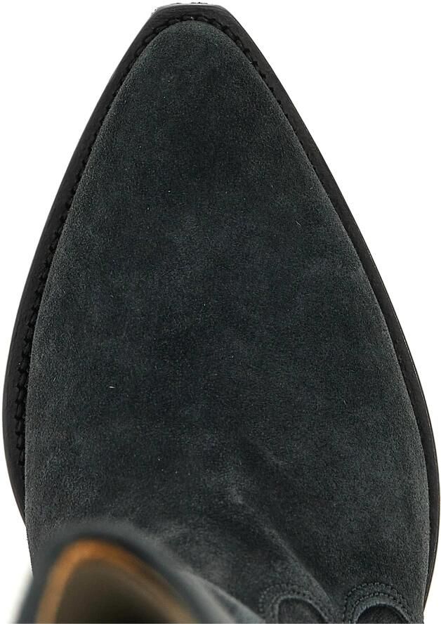 Isabel Marant Denvee Boots - Foto 2