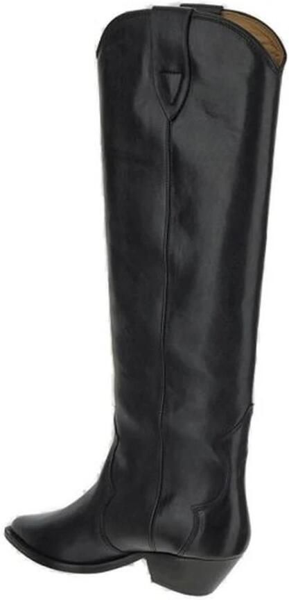 Isabel Marant Denvee Hoge Laarzen - Foto 2