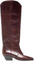 Isabel Marant Denvee Laarzen - Bruin