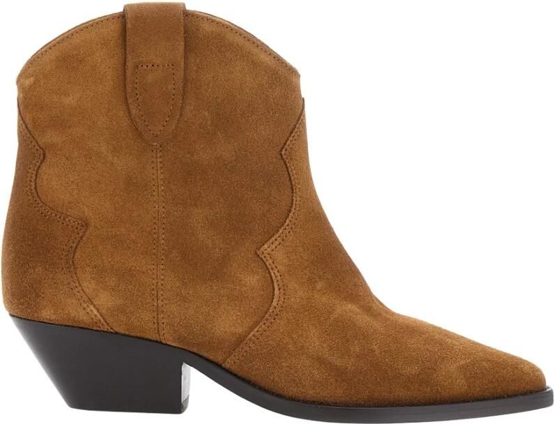 Isabel Marant Dewina Enkellaarsjes
