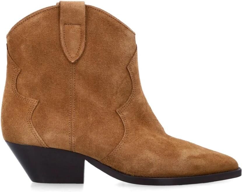 Isabel Marant Dewina Enkellaarsjes