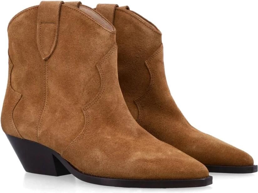 Isabel Marant Dewina Enkellaarsjes - Foto 4