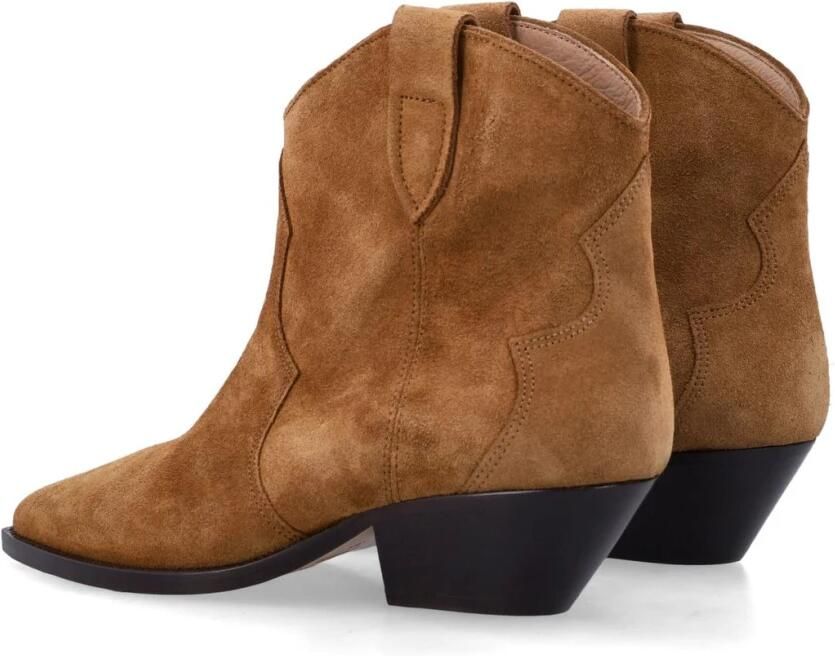 Isabel Marant Dewina Enkellaarsjes - Foto 3