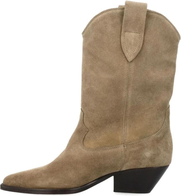 Isabel marant Duerto haklaarzen Beige Dames - Foto 2