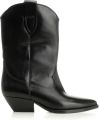 Isabel Marant Duerto Cowboy Laarzen - Zwart