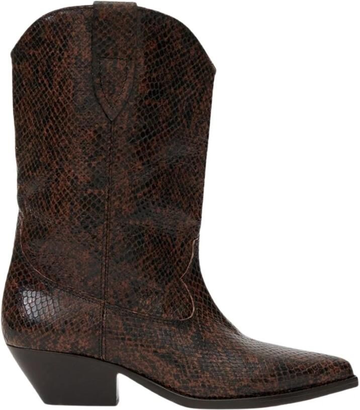 Isabel Marant Duerto Laarzen