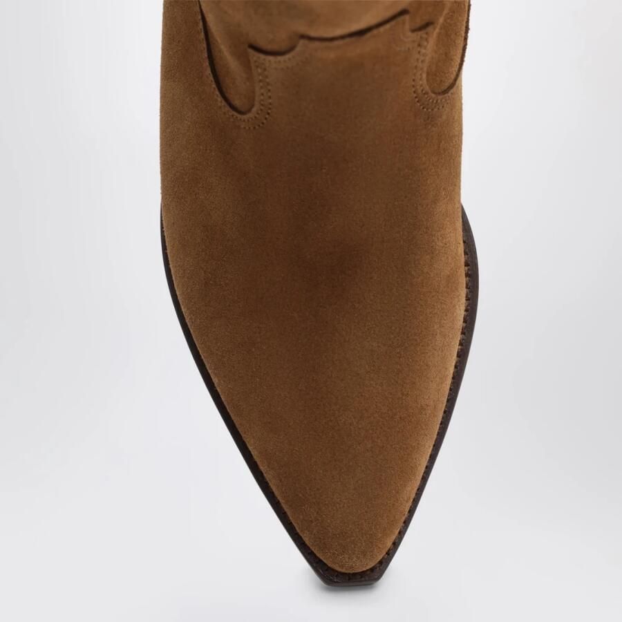 Isabel Marant Duerto Suede Cowboy Laarzen - Foto 2