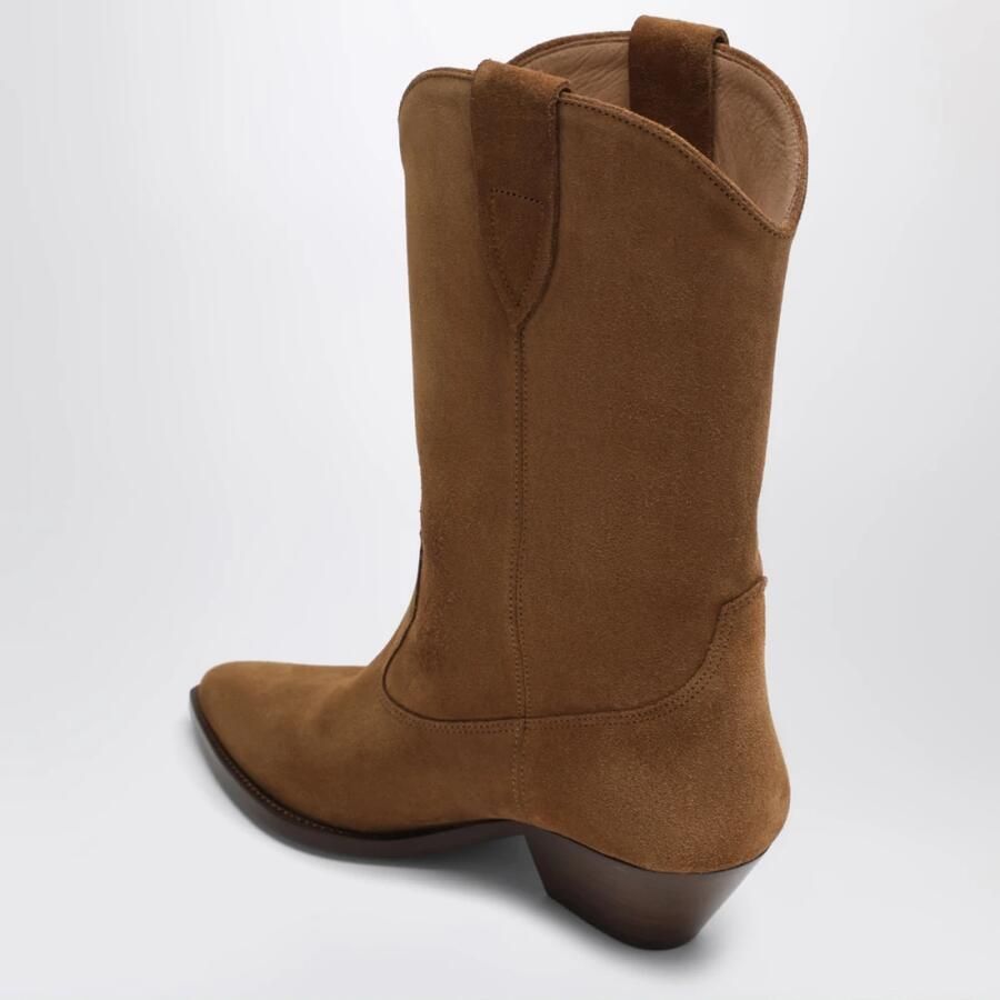 Isabel Marant Duerto Suede Cowboy Laarzen - Foto 3