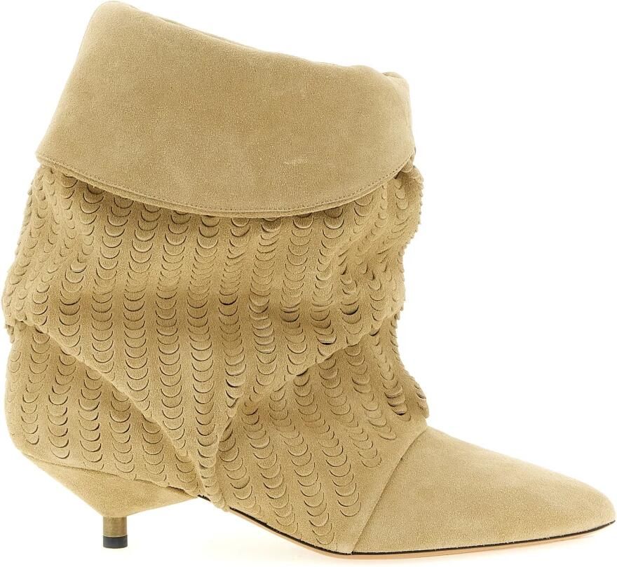 Isabel Marant Edrik Boots