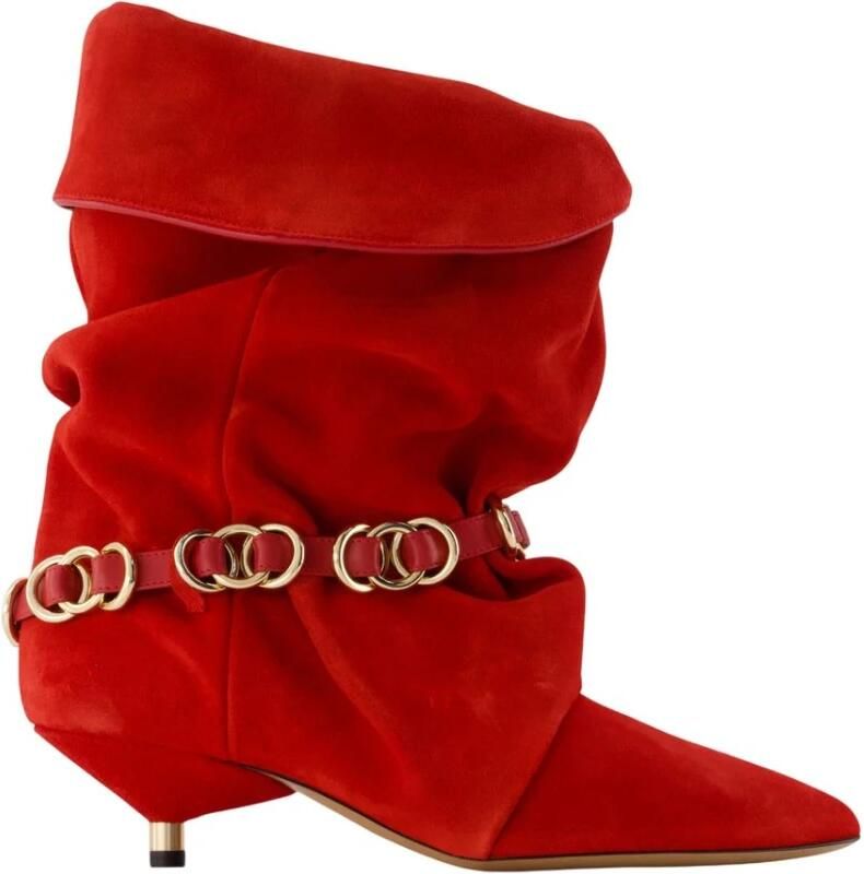 Isabel Marant Edrik Rings Laarzen