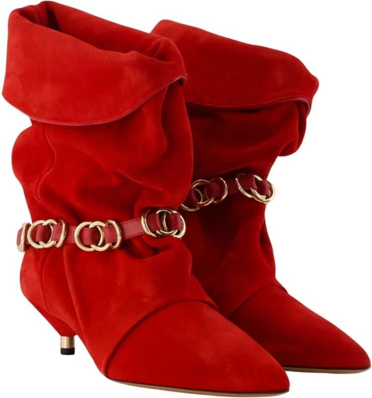 Isabel Marant Edrik Rings Laarzen - Foto 2