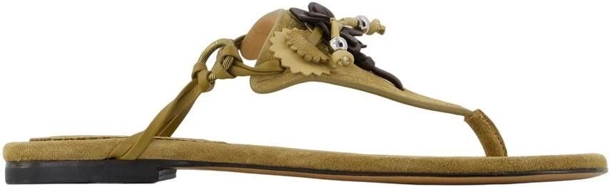 Isabel Marant Elato Sandalen