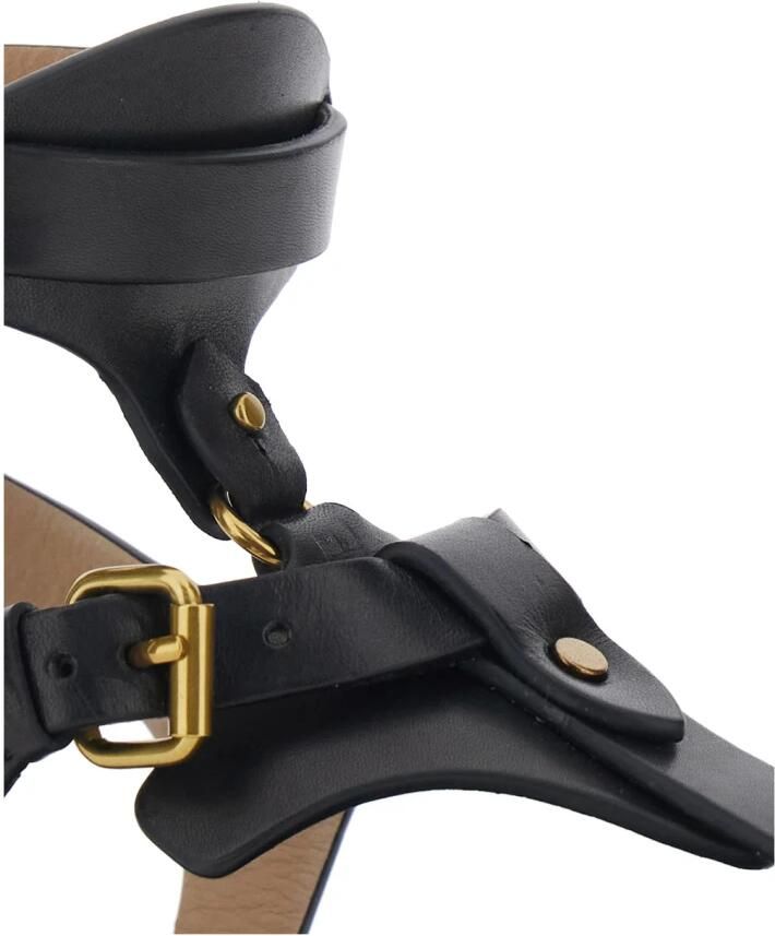 Isabel Marant Eveen Sandals - Foto 2