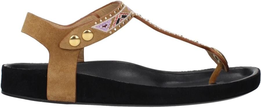 Isabel Marant F84901 Flip-Flop Sandalen - Foto 2