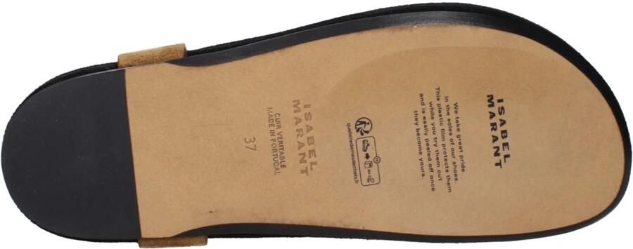 Isabel Marant F84901 Flip-Flop Sandalen