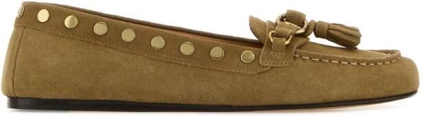 Isabel Marant Faxel Loafers